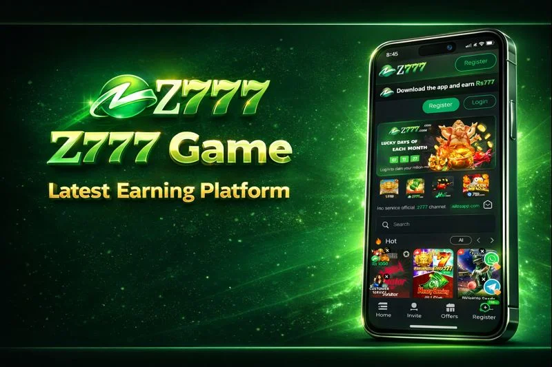 Z777 Game APK